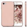 Husa pentru Apple iPhone 8 / iPhone 7 / iPhone SE 2, Silicon, Rose Gold, 40350.31