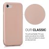 Husa pentru Apple iPhone 8 / iPhone 7 / iPhone SE 2, Silicon, Rose Gold, 40350.31