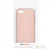 Husa pentru Apple iPhone 8 / iPhone 7 / iPhone SE 2, Silicon, Rose Gold, 40350.31