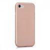 Husa pentru Apple iPhone 8 / iPhone 7 / iPhone SE 2, Silicon, Rose Gold, 40350.31