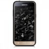 Husa pentru Samsung Galaxy J3 (2016), Silicon, Gri, 40586.01