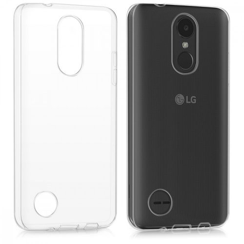 Husa pentru LG K4 (2017), Silicon, Transparent, 40771.03