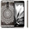 Husa pentru LG Stylus 2, Silicon, Alb, 39038.03