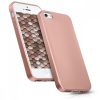 Husa pentru Apple iPhone 5 / iPhone 5s / iPhone SE, Silicon, Rose Gold, 40816.31