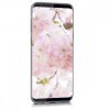 Husa pentru Samsung Galaxy S8 Plus, Silicon, Roz, 40995.05