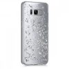 Husa pentru Samsung Galaxy S8, Silicon, Silver, 40980.35