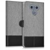 Husa pentru LG G6, Textil, Gri, 41017.22