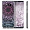 Husa pentru Samsung Galaxy S8 Plus, Silicon, Multicolor, 40995.01