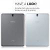 Husa pentru Samsung Galaxy Tab S3, Silicon, Transparent, 41178.03