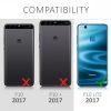 Husa pentru Huawei P10 Lite, Silicon, Negru, 41375.01