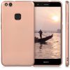 Husa pentru Huawei P10 Lite, Silicon, Rose Gold, 41491.81