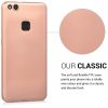 Husa pentru Huawei P10 Lite, Silicon, Rose Gold, 41491.81