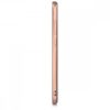 Husa pentru Huawei P10 Lite, Silicon, Rose Gold, 41491.81