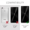 Husa pentru ZTE Nubia Z9 Max, Silicon, Transparent, 41478.03