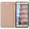 Husa pentru Coolpad Modena 2, Piele ecologica, Roz, 40293.81