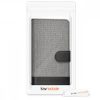 Husa pentru Wileyfox Swift 2, Textil, Gri, 41644.01