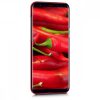 Husa pentru Samsung Galaxy S8 Plus, Policarbonat, Rosu, 41801.36