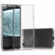 Husa pentru Blackberry Keyone, Silicon, Transparent, 41860.03