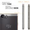 Husa pentru Blackberry Keyone, Silicon, Transparent, 41860.03