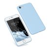 Husa pentru Apple iPhone 8 / iPhone 7 / iPhone SE 2, Silicon, Albastru, 39458.23