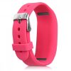 Set 2 Curele pentru Garmin Vivofit jr. 2 / Vivofit jr., kwmobile, Silicon, Roz / Mov, 41919.08