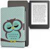 Husa pentru Kobo Aura Edition 2, Piele ecologica, Multicolor, 39841.17