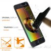 Folie de protectie pentru ZTE Blade V8 Mini, kwmobile, Fata, Transparent, 42054.1