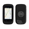 Husa de protectie pentru GPS Garmin Edge 1000/Explore 1000, Kwmobile, Negru, Silicon, 42270.01