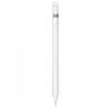 Husa de protectie pentru Apple Pencil (1. Gen), Kwmobile, Alb, Silicon, 42271.02