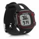 Curea pentru Garmin Forerunner 10/Forerunner 15, Kwmobile, Negru, Silicon, 42264.01