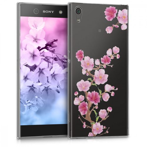 Husa pentru Sony Xperia XA1 Ultra, Silicon, Multicolor, 41355.02