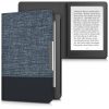 Husa pentru Kobo Aura Edition 2, Textil, Albastru, 41182.03