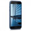 Husa pentru Samsung Galaxy A3 (2017), Silicon, Albastru, 41338.64