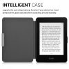 Husa pentru Kindle Paperwhite 7, Piele ecologica, Maro, 23136.37