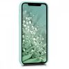 Husa pentru Apple iPhone X / iPhone XS, Silicon, Verde, 42495.71