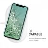 Husa pentru Apple iPhone X / iPhone XS, Silicon, Verde, 42495.71