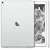 Husa pentru Apple iPad Pro 12.9" 2015 / Apple iPad Pro 12.9" 2017, Silicon, Transparent, 42565.03