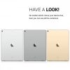 Husa pentru Apple iPad Pro 12.9" 2015 / Apple iPad Pro 12.9" 2017, Silicon, Transparent, 42565.03