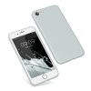 Husa pentru Apple iPhone 8 / iPhone 7 / iPhone SE 2, Silicon, Gri, 39458.70