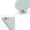 Husa pentru Apple iPhone 8 / iPhone 7 / iPhone SE 2, Silicon, Gri, 39458.70