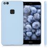 Husa pentru Huawei P10 Lite, Silicon, Albastru, 41386.58