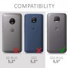 Husa pentru Motorola Moto G5S Plus, Silicon, Multicolor, 42821.01