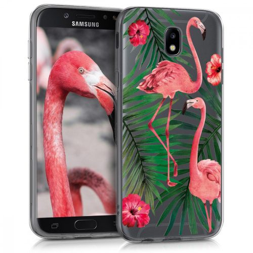 Husa pentru Samsung Galaxy J5 (2017), Silicon, Multicolor, 41149.11