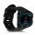 Curea pentru Garmin Forerunner 920XT, Kwmobile, Negru, Silicon, 43054.01