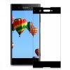 Folie de protectie pentru Sony Xperia XA1 Plus, kalibri, Fata, Negru, 43151.01