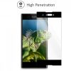 Folie de protectie pentru Sony Xperia XA1 Plus, kalibri, Fata, Negru, 43151.01