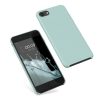 Husa pentru Apple iPhone 8 / iPhone 7 / iPhone SE 2, Silicon, Verde, 40225.71