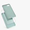 Husa pentru Apple iPhone 8 / iPhone 7 / iPhone SE 2, Silicon, Verde, 40225.71