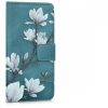 Husa pentru Huawei P10 Lite, Piele ecologica, Albastru, 41368.11