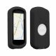 Husa de protectie pentru GPS Garmin Edge 1030/Edge 1030 Plus, Kwmobile, Negru, Silicon, 43314.01